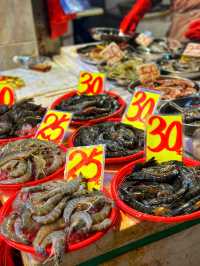 🇭🇰ตลาดลับกลางมงก๊ก—ที่ที่ฮ่องกงยังหอมกลิ่นบ้าน