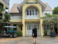 ที่พักอาหารเช้าดีแห่งเกาะสมุยต้องที่นี่