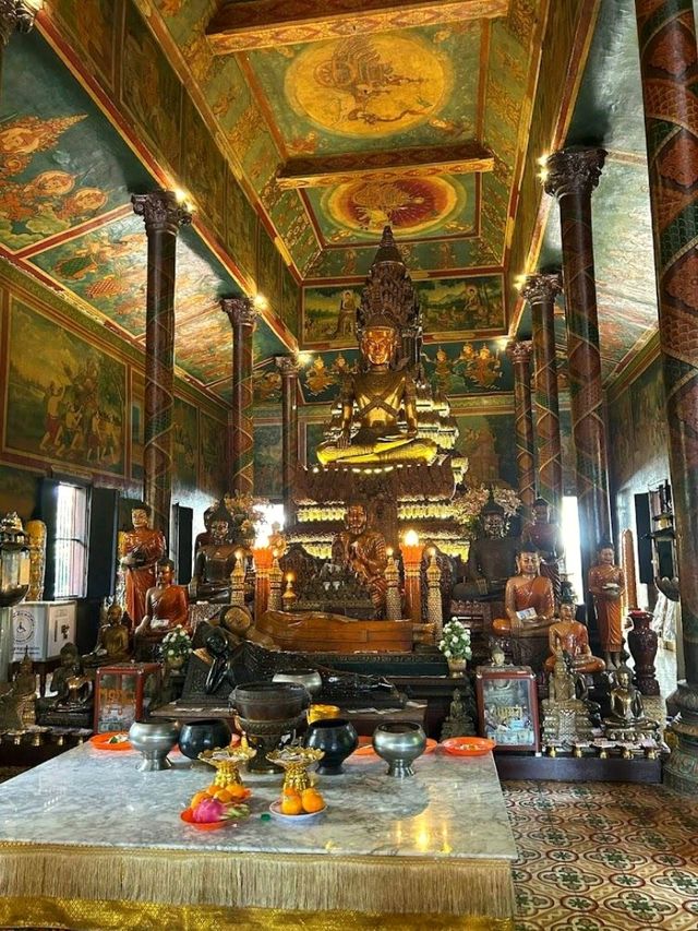 Wat Phnom