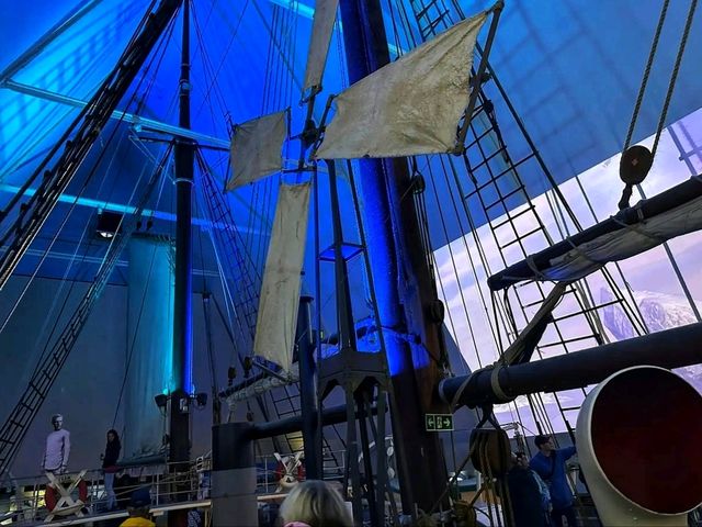 Fram Museum: Journey to the Polar Frontiers in Oslo 🧭