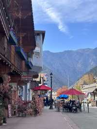 🏔️ 알프스 감성을 품은 미국의 작은 마을, 리븐워스 (Leavenworth)