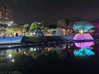 南台灣最繽紛的夜間盛會#屏東燈節（復興公園燈區）-屏東縣屏東市