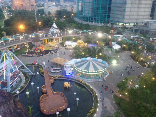 🎡 台北市最受親子喜愛的遊樂園