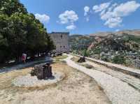 Gjirokaster Castle A Majestic Fortress of Southern Albania