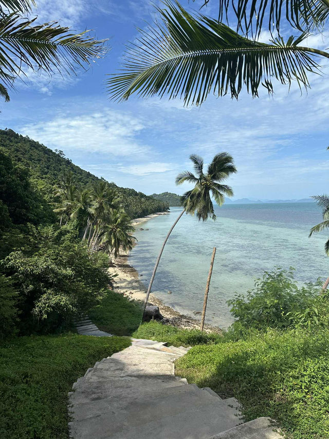 เที่ยวเกาะสมุย🏝️