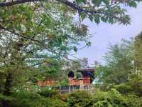 เชคอิน Kiyomizu Kannon-dō Temple ที่ Ueno Park