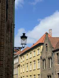 🇧🇪 比利時:布魯日(Brugge) 🧇