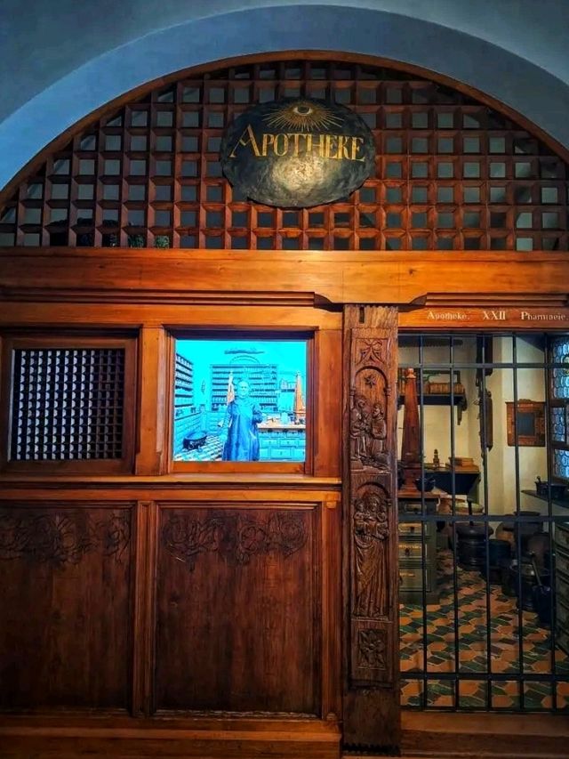 🏰 Swiss National Museum – A Journey Through Switzerland’s Heritage 🏰