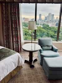 Hotel Chinzanso Tokyo: 豪華與寧靜的完美結合