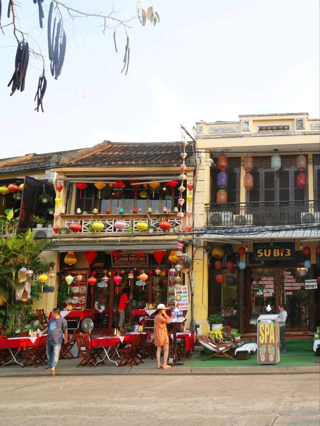 🏚️ : Hoian Old Town เที่ยวดานัง ฮอยอัน 🏚️ : Hoian Old Town เที่ยวดานัง ฮอยอัน