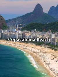 Copacabana Beach