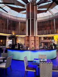 Sunset Dining Delight: Buffet Experience at Bila Bila Restaurant