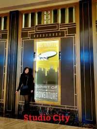 เที่ยว Studio City