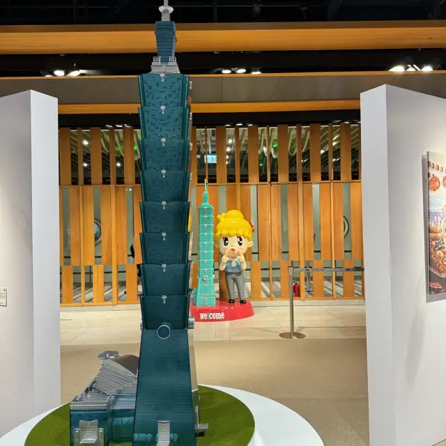 台北101觀景台潮玩體驗