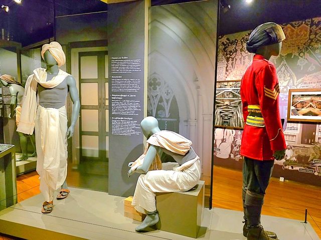 Threads of Identity: Attire of Indian occupations