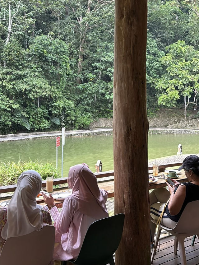 ✨ Pineyard Café – A Cozy Escape on the Way to Genting