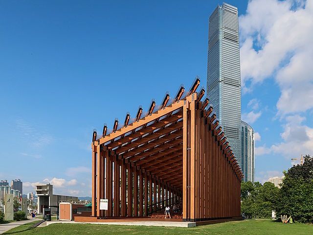 【香港🇭🇰】城市遊·第十七站:西九文化區•毛孩小天堂