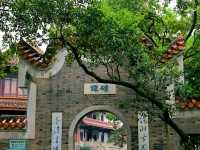 Echoes of Time at Tianxin Pavilion, Hunan