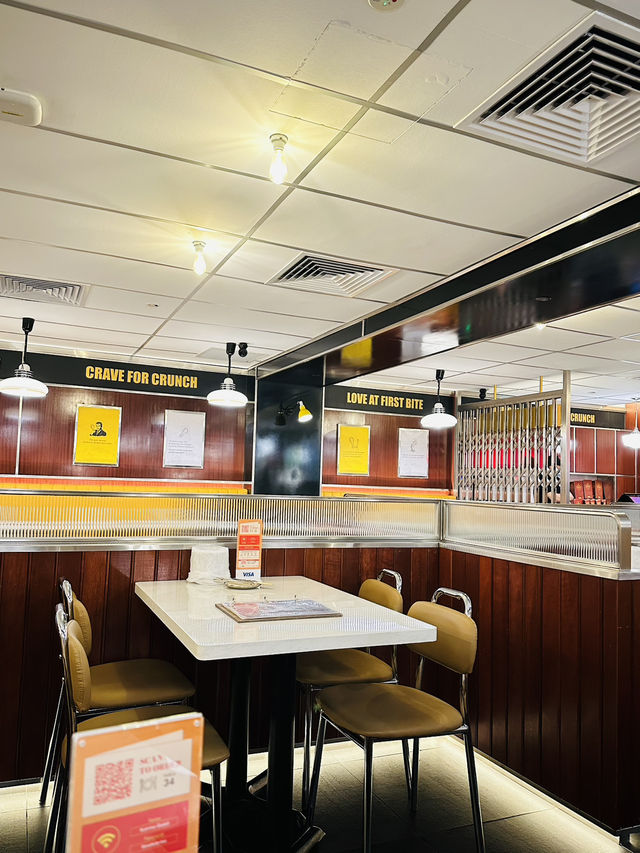 Authentic Korean Cuisine【DAILY CHICKEN】@Bugis