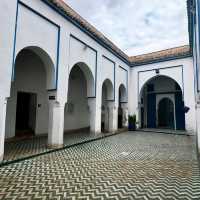 Vibrant Sights and Sounds in Marrakech