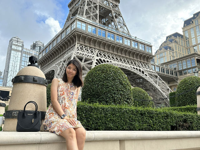🛫 3 Epic Days in Macau: Must-See Sights, Delicious Eats & Luxe Stays! 🛫 3 Epic Days in Macau: Must-See Sights, Delicious Eats & Luxe Stays!