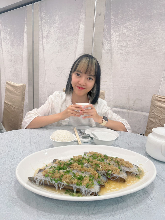 港晶軒海鮮盛宴必試推介🦐
