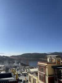 Songzanlin – พระราชวังโปตาลาแห่งแชงกรีล่า 🏔️