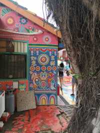 Taichung’s Colorful Gem🌈