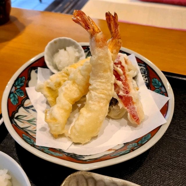 일본 오이타현 유후인 점심 맛집)아마미차야 - 유후인 일본 가정식 맛집