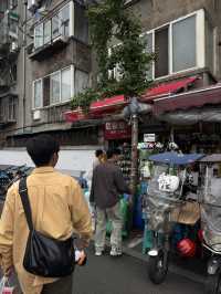 หนึ่งแลนมาร์คเฉิงตูที่ต้องมา! 宽窄巷子