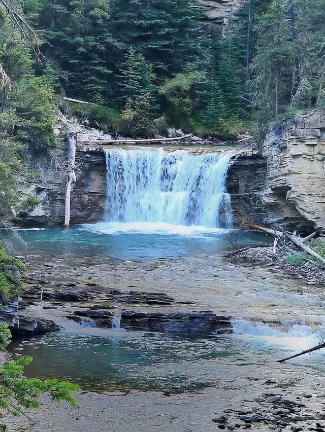 Johnston Canyon