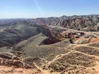  Detailed Guide to 七彩丹霞 – China’s Rainbow Mountains 🌈