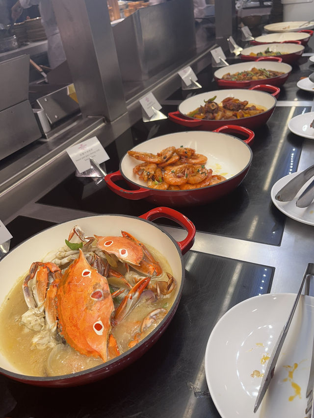 海鮮自助餐超高質味覺盛宴🦞   海鮮自助餐超高質味覺盛宴🦞