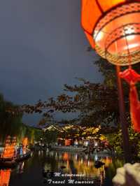 🏯 Luoyi Ancient City 🌸 