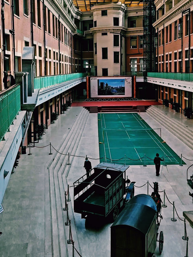 上海🇨🇳郵政博物館