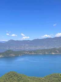 Where Time Stands Still: Exploring the Magic of Lugu Lake
