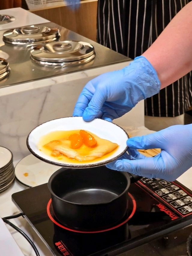 灣仔5星級酒店自助餐☆高檔食材無限供應