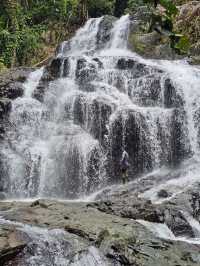 น้ำตกสลัดได | นครนายก