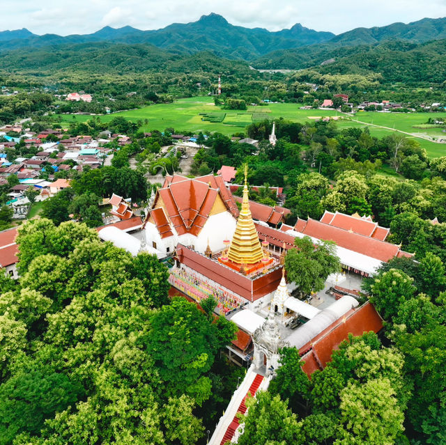 พระธาตุช่อแฮ 