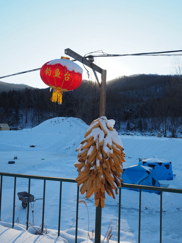 China Snow Valley (中国雪谷) : สวรรค์แห่งหิมะขาวโพลน