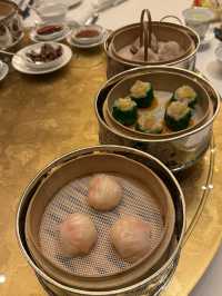 澳門🇲🇴美高梅金殿堂飲茶🫖