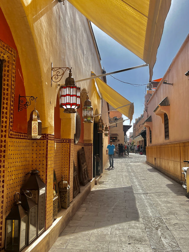 モロッコ・マラケシュ（Marrakesh）｜赤い街で体験するエキゾチックな魅力