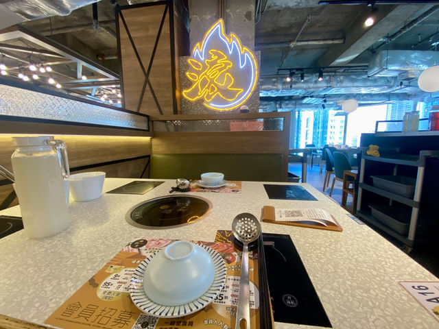 一鍋堂🌟🥩香港高質火鍋放題推介🔥   一鍋堂🌟🥩香港高質火鍋放題推介🔥