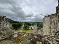 Old Wardour Castle