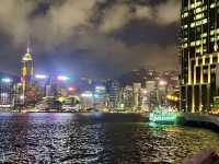 อ่าววิคตอเรีย (Victoria Harbour) 🇭🇰