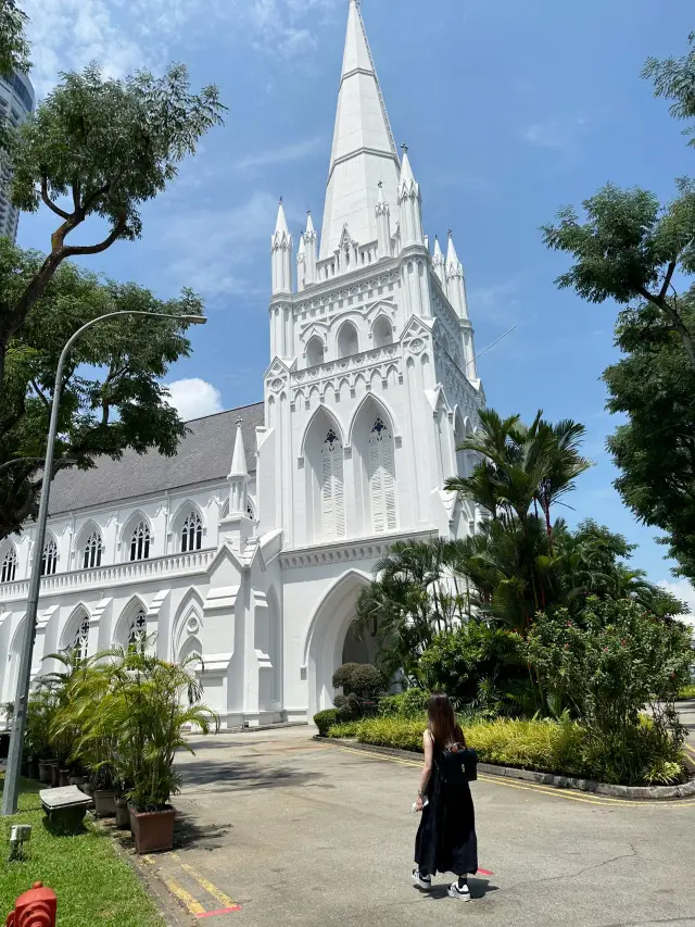 聖安德烈座堂，新加坡