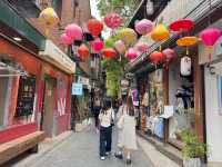 ที่เที่ยวเซี่ยงไฮ้ Tianzifang | 田子坊 🚶😎 สาม 23
