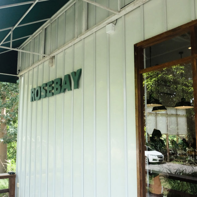 🍽️ Rosebay Home Cooking Café — รสชาติบ้าน ๆ