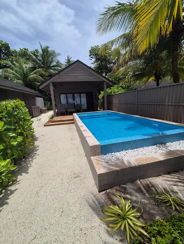 Meeru Maldives Resort Island