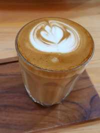 ชวนย้อนวัย@Back to School Cafe & Roastery สัตหีบ